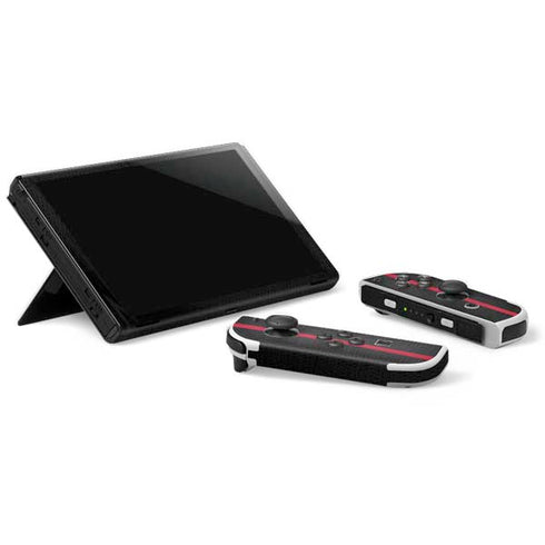 NBA Toronto Raptors Jersey Nintendo Switch OLED (2021) Skin